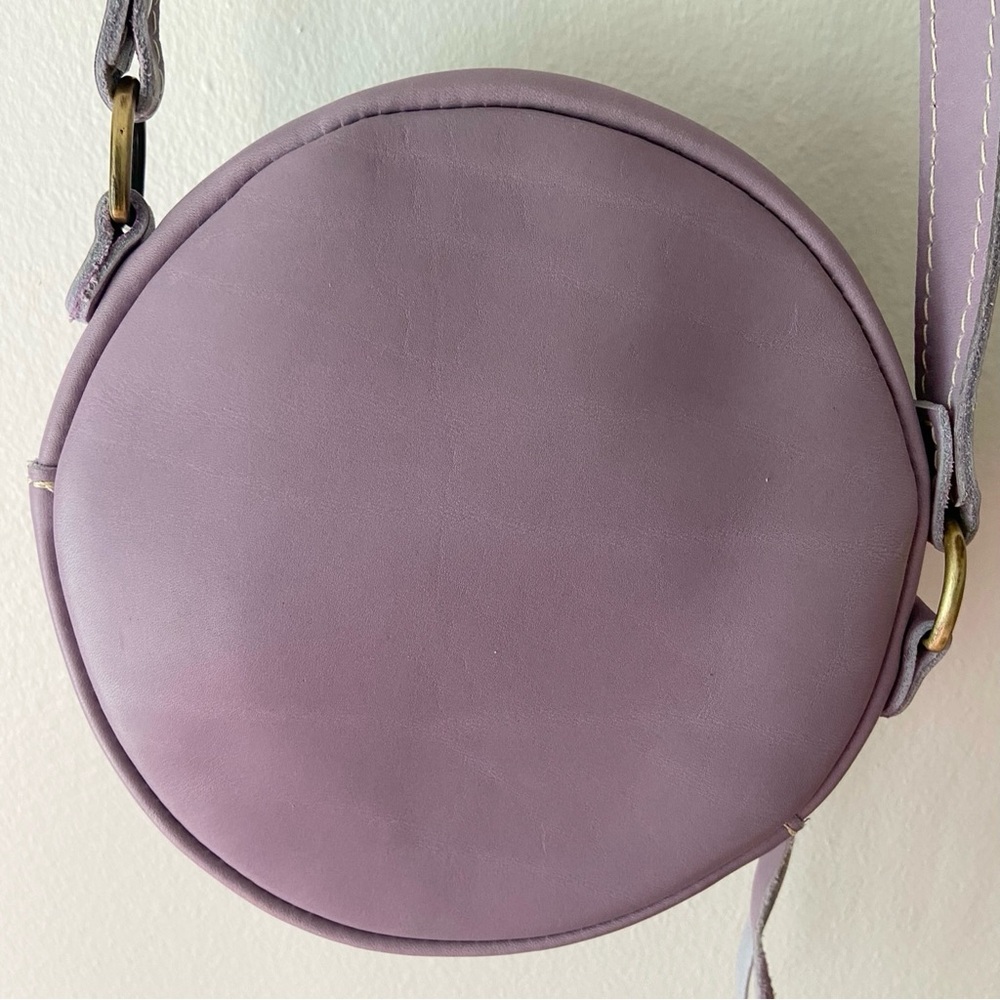 ⚡️24HR SALE⚡️Portland Leather Lavender Meadow Bag - Picture 3 of 5